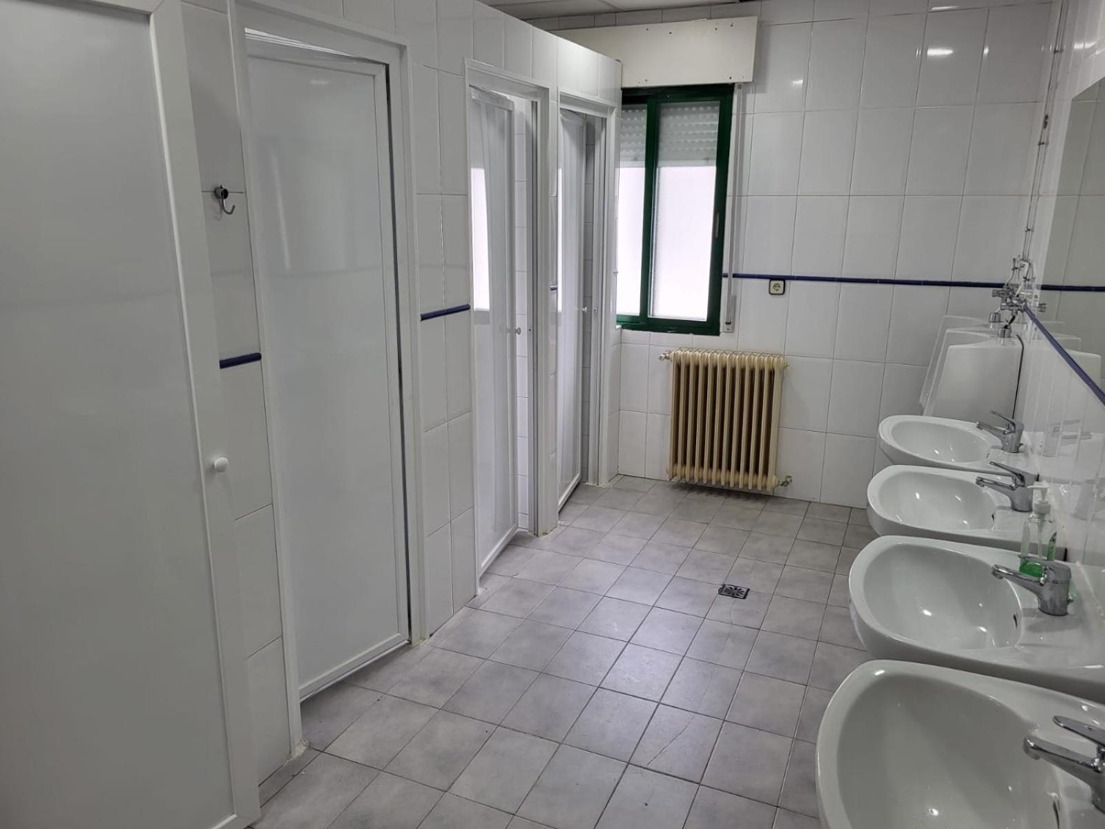 Albergue De Villamanin Bagian luar foto